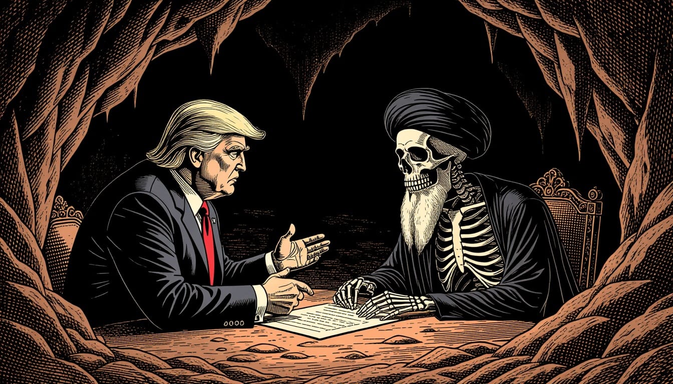 Szele Tamás: Trump és a Rejtőzködő Imám thumbnail